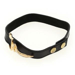 Sachin + Babi Bedford Leather Wrap Bracelet